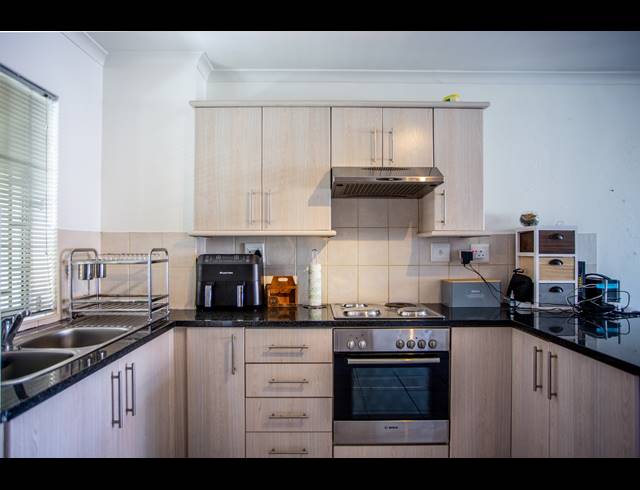 2 BEDROOM APARTMENT RENTED IN ROSENDAL